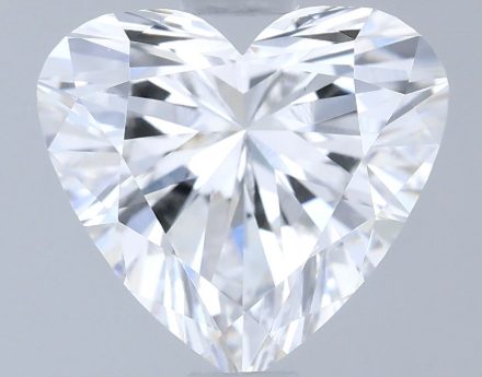 Lab Grown Diamond Lab-grown 1,03Ct E-VVS2 Heart - IGILG801650713 1