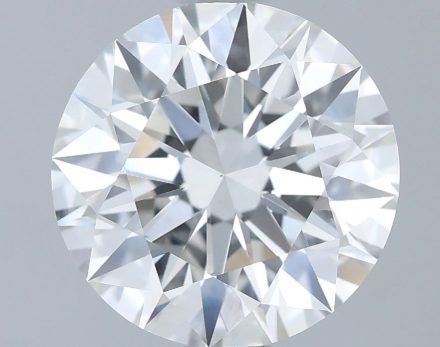 Lab Grown Diamond Lab-grown 1,55Ct F-VS1 Round - IGILG800618093 1