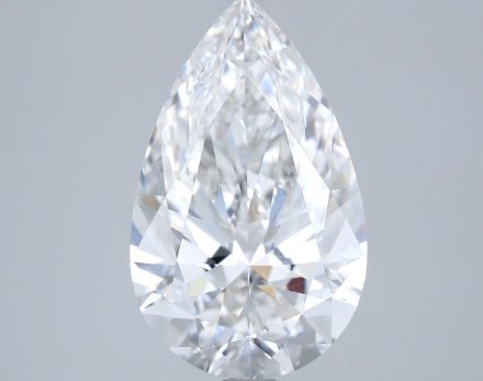 Lab Grown Diamond Lab-grown 3,07Ct F-VVS2 Pear - GIA2527832799 1