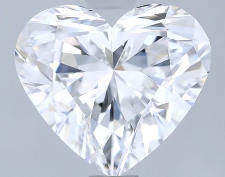 Lab Grown Diamond Lab-grown 1,08Ct D-VVS1 Heart - IGILG772696852 1