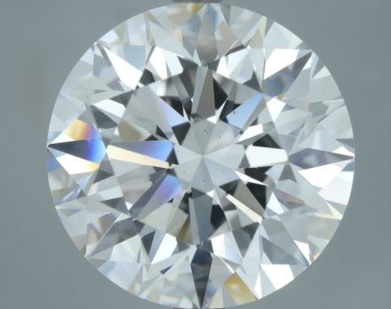 Lab Grown Diamond Lab-grown 10,05Ct E-VS2 Round - IGILG795650372 1