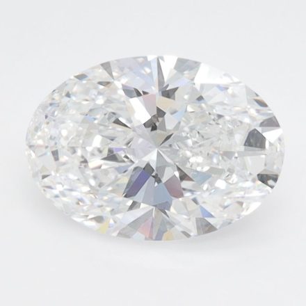 Lab Grown Diamond Lab-grown 1,57Ct D-VVS1 Oval - IGILG660484523 1