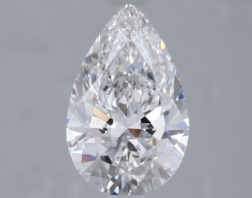 Lab Grown Diamond Lab-grown 1,5Ct D-VS2 Pear - IGILG783608499