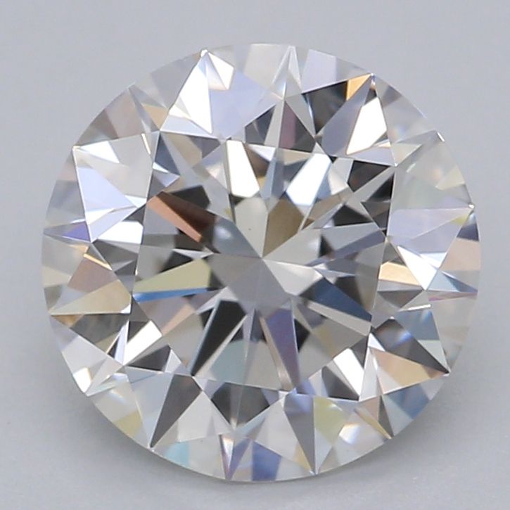 Lab Grown Diamond Lab-grown 1,56Ct F-VVS2 Round - IGILG774630260 1