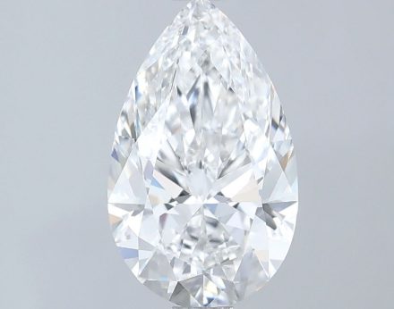 Lab Grown Diamond Lab-grown 1,52Ct E-VVS2 Pear - IGILG792640538 1