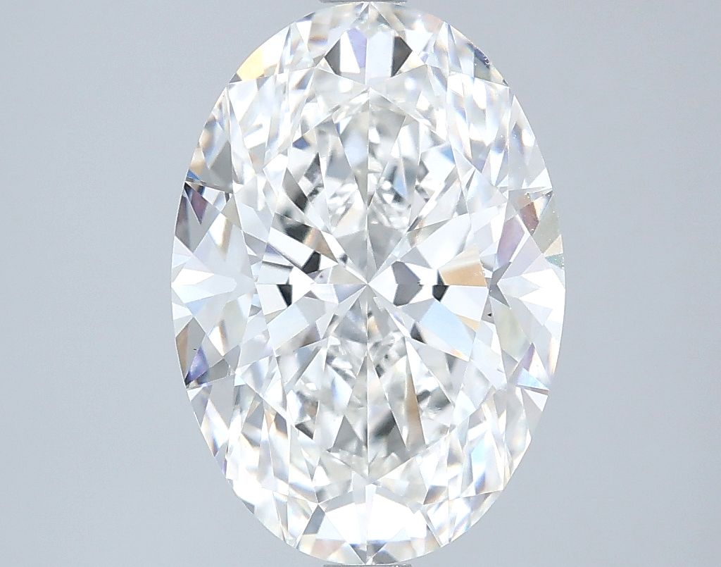 Lab Grown Diamond Lab-grown 3,57Ct F-VVS2 Oval - IGILG787658071 1