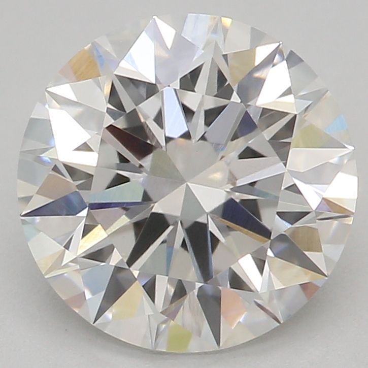 Lab Grown Diamond Lab-grown 1,57Ct F-VVS2 Round - IGILG780645703 1