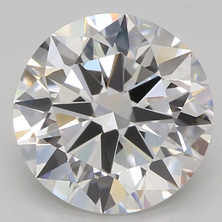 Lab Grown Diamond Lab-grown 1,57Ct F-VVS2 Round - IGILG775627955 1