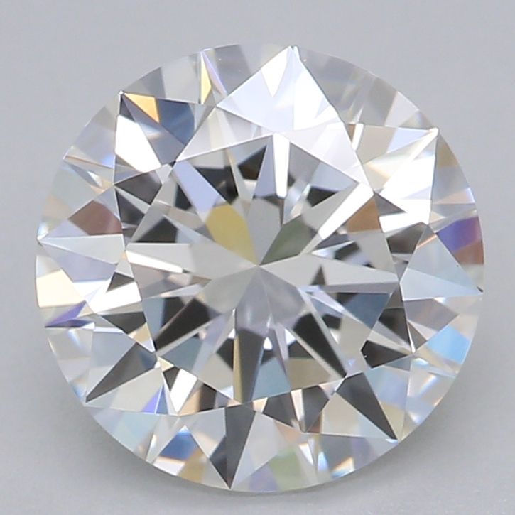 Lab Grown Diamond Lab-grown 1,58Ct F-VVS2 Round - IGILG775627954 1