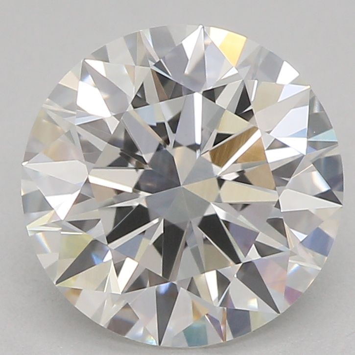 Lab Grown Diamond Lab-grown 1,58Ct F-VVS2 Round - IGILG780683986 1