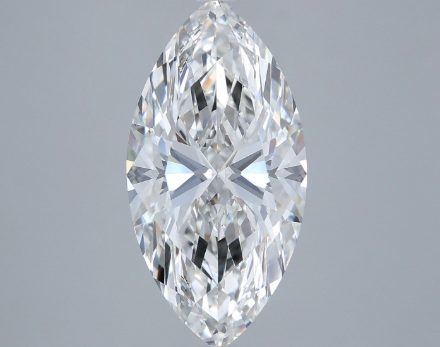 Lab Grown Diamond Lab-grown 4,55Ct F-VS1 Marquise - IGILG797699383 1