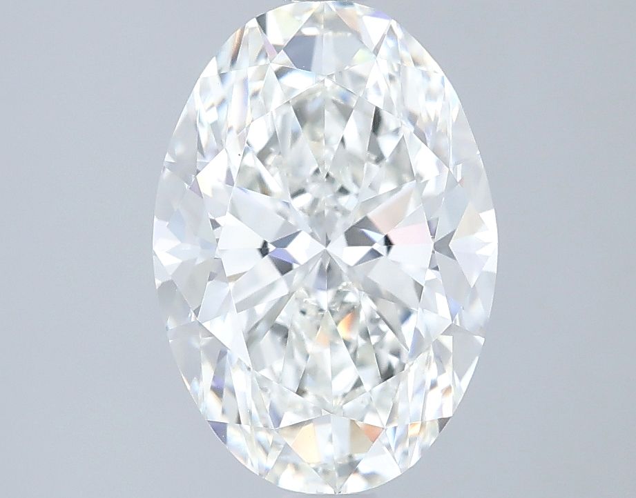 Lab Grown Diamond Lab-grown 2,58Ct F-VVS2 Oval - IGILG795668924 1