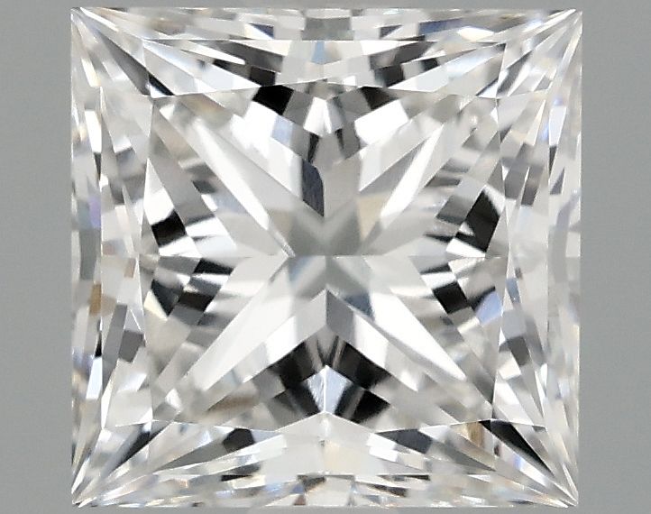 Lab Grown Diamond Lab-grown 1,73Ct F-VS1 Princess - IGILG800661546 1