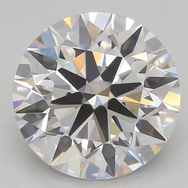 Lab Grown Diamond Lab-grown 1,52Ct F-VVS2 Round - IGILG775627716 1