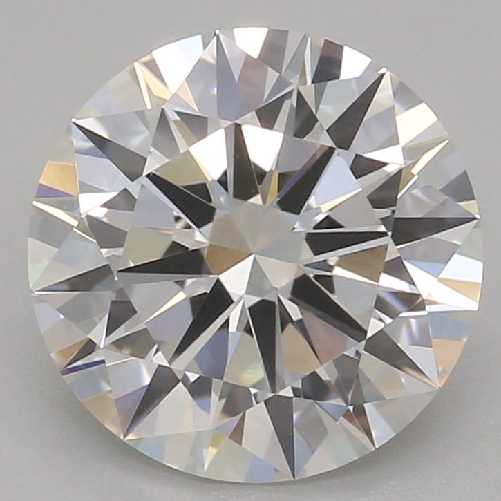 Lab Grown Diamond Lab-grown 1,54Ct F-VVS2 Round - IGILG776687584 1
