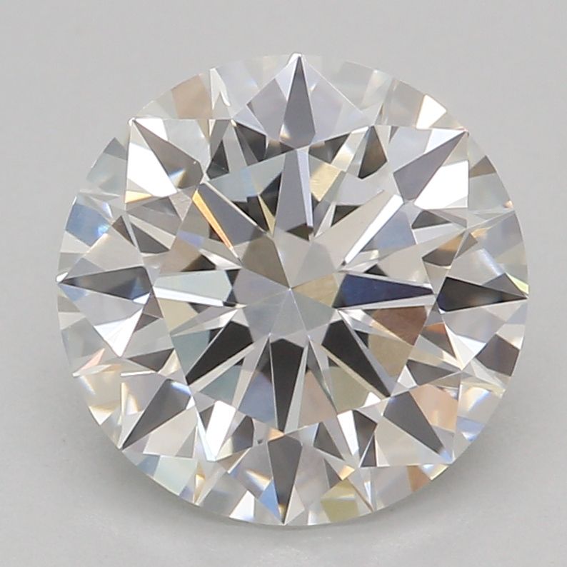 Lab Grown Diamond Lab-grown 1,52Ct F-VVS2 Round - IGILG776671825 1