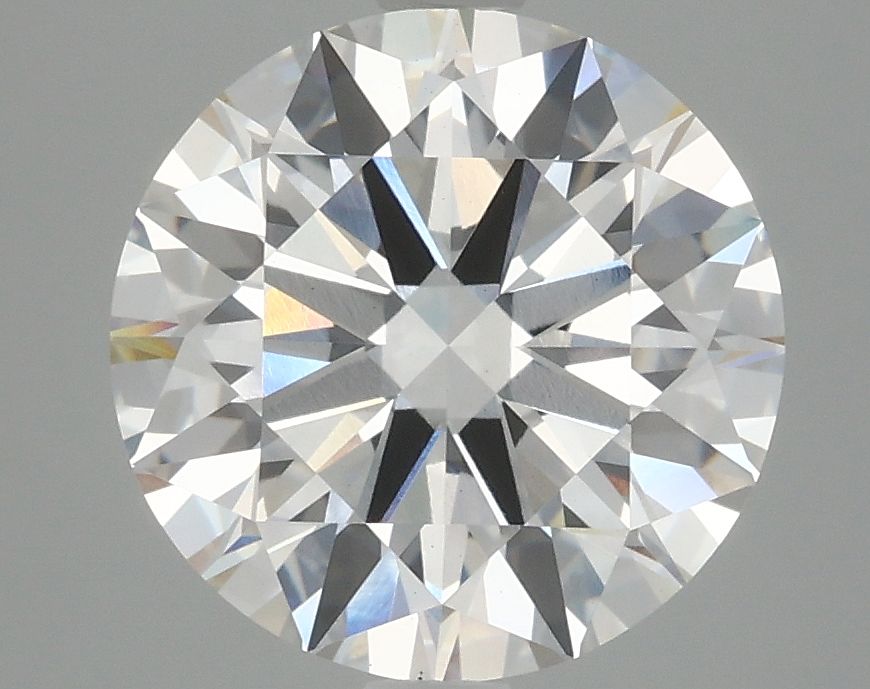 Lab Grown Diamond Lab-grown 3,82Ct F-VVS2 Round - IGILG625418029 1