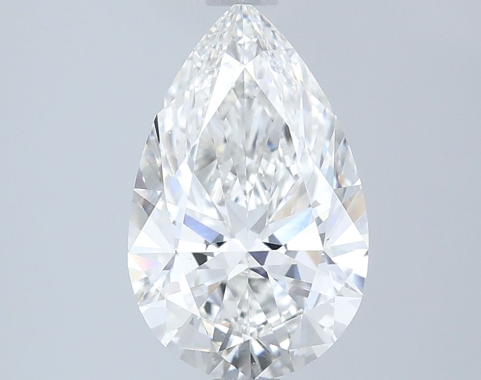 Lab Grown Diamond Lab-grown 2,04Ct F-VS1 Pear - IGILG775641160