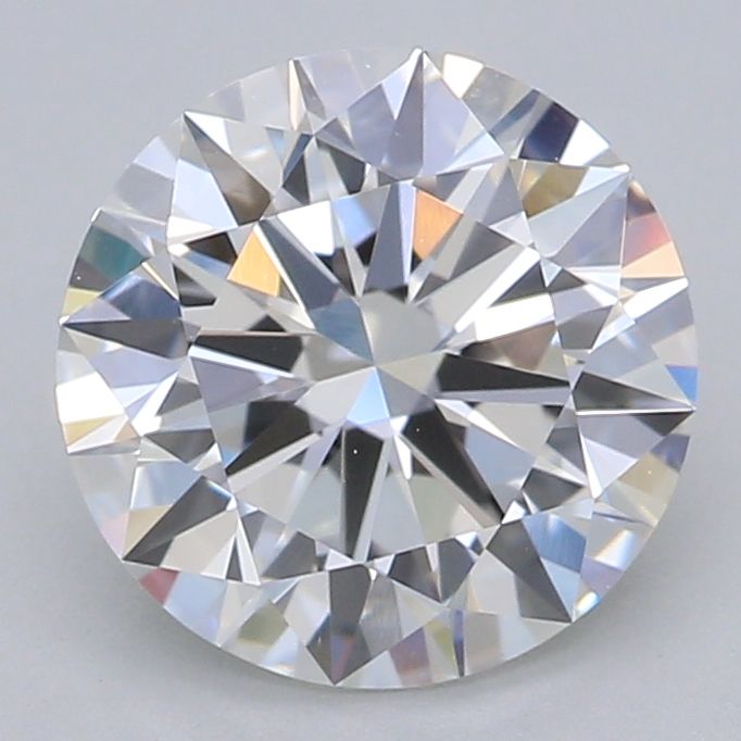 Lab Grown Diamond Lab-grown 1,3Ct F-VVS2 Round - IGILG742517109 1