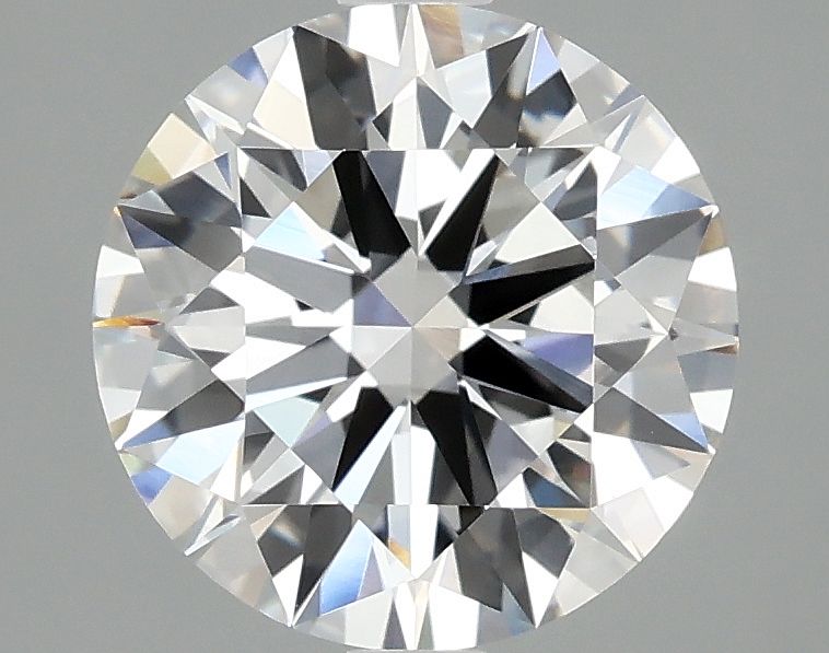 Lab Grown Diamond Lab-grown 2,5Ct F-VVS1 Round - IGILG759531902 1