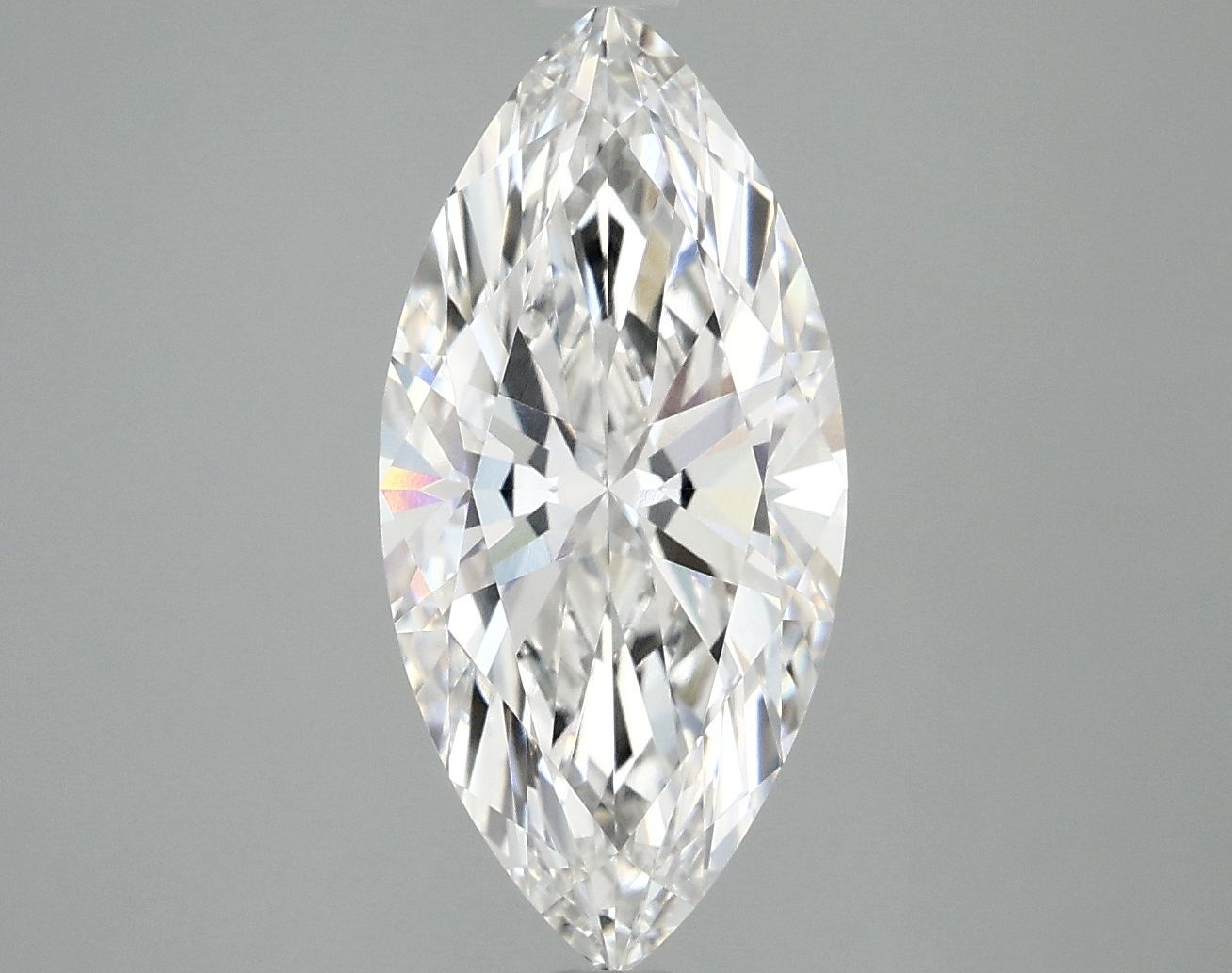 Lab Grown Diamond Lab-grown 2,87Ct F-VVS1 Marquise - IGILG764656571 1