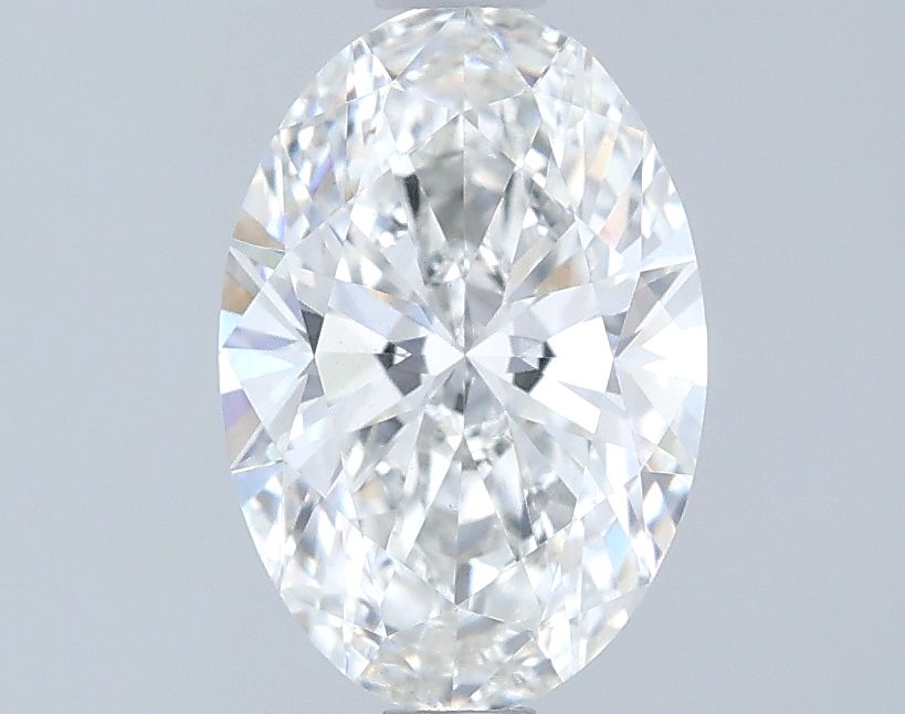 Lab Grown Diamond Lab-grown 1,22Ct F-VS1 Oval - IGILG776672964 1