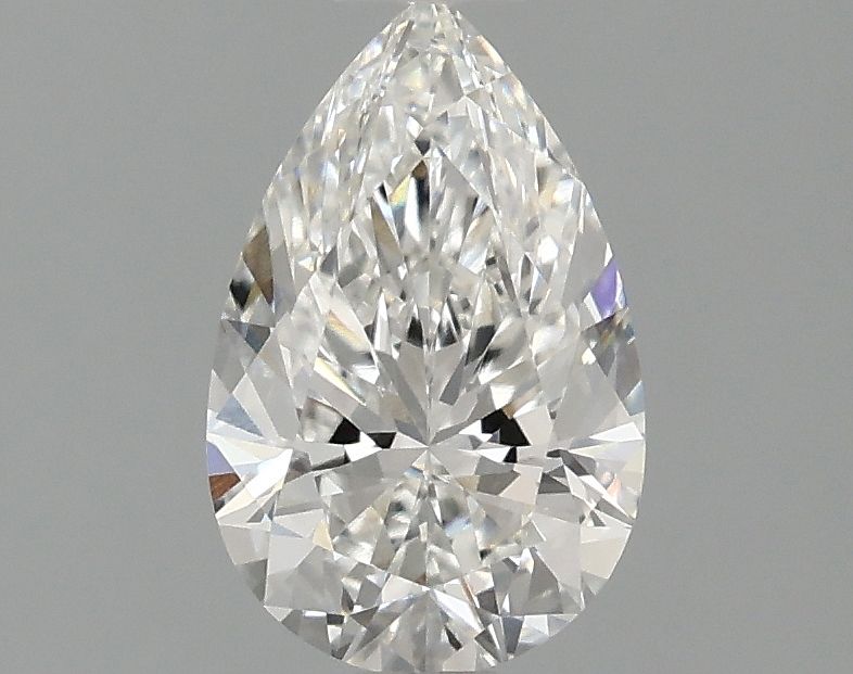 Lab Grown Diamond Lab-grown 1,09Ct F-VVS1 Pear - IGILG758502053