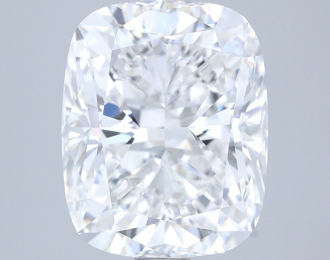 Lab Grown Diamond Lab-grown 3,06Ct D-VS1 Cushion - IGILG768626158 1