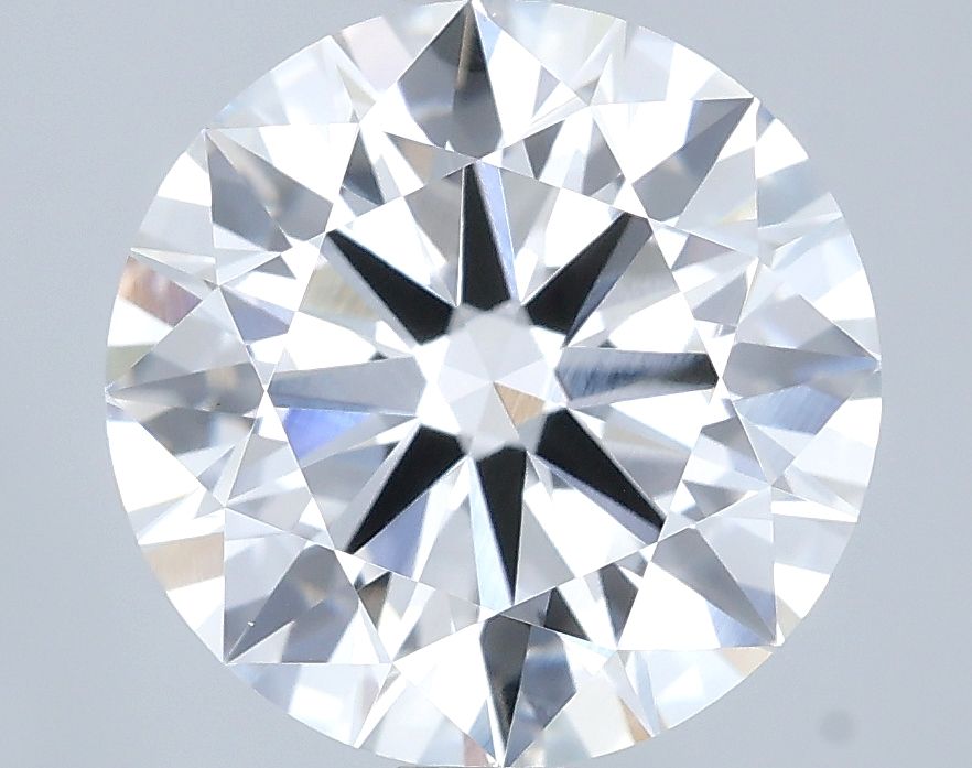 Lab Grown Diamond Lab-grown 2,42Ct F-VS1 Round - IGILG768626194 1