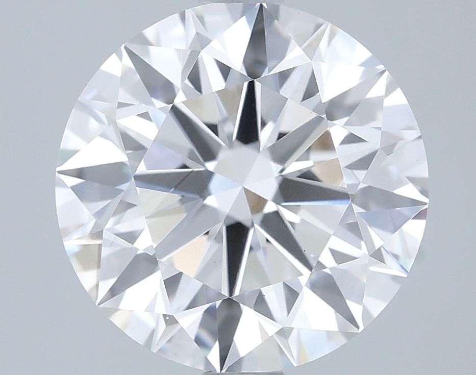 Lab Grown Diamond Lab-grown 2,72Ct F-VS1 Round - IGILG778652271 1