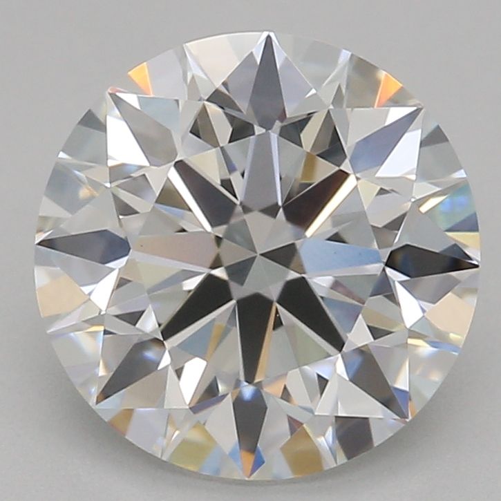 Lab Grown Diamond Lab-grown 1,58Ct F-VVS1 Round - IGILG782609165 1