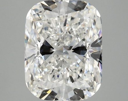 Lab Grown Diamond Lab-grown 3,04Ct F-VVS1 Cushion - IGILG706513753 1