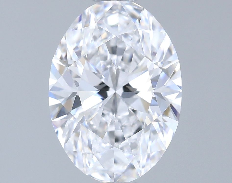 Lab Grown Diamond Lab-grown 1,03Ct D-VS1 Oval - IGILG795650518 1