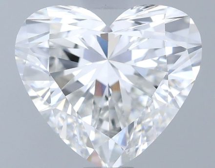 Lab Grown Diamond Lab-grown 1,07Ct E-VVS2 Heart - IGILG794633065 1
