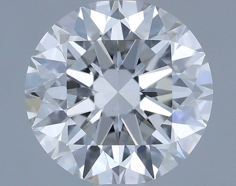 Lab Grown Diamond Lab-grown 1,23Ct F-VS1 Round - IGILG797649704 1