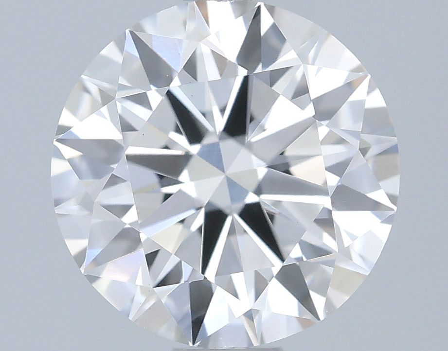 Lab Grown Diamond Lab-grown 1,51Ct F-VS1 Round - IGILG792685582