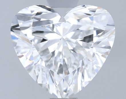 Lab Grown Diamond Lab-grown 1,24Ct D-VVS2 Heart - IGILG794633068 1