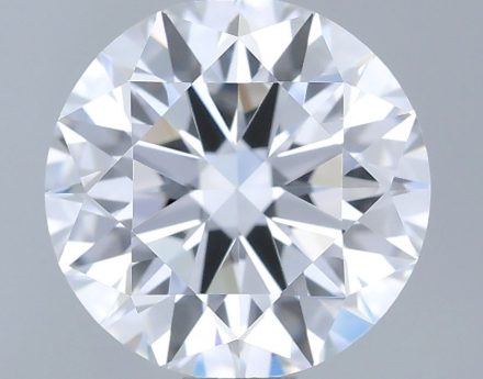 Lab Grown Diamond Lab-grown 1,06Ct D-VVS1 Round - IGILG800644383 1