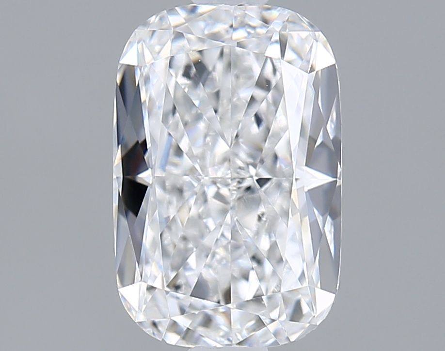 Lab Grown Diamond Lab-grown 1,56Ct D-VVS1 Cushion - IGILG743574182 1