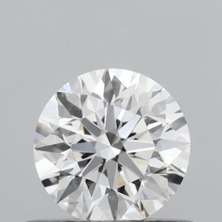 Lab Grown Diamond Lab-grown 0,5Ct D-VVS2 Round - IGILG772614189 1