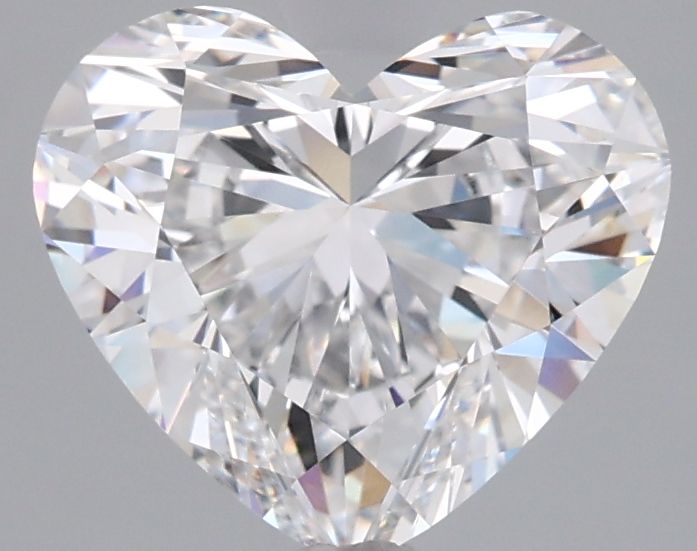 Lab Grown Diamond Lab-grown 2,52Ct D-VVS2 Heart - IGILG788630066
