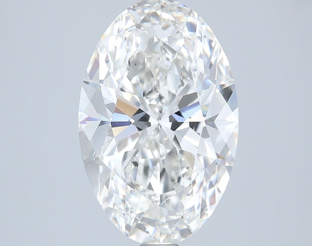 Lab Grown Diamond Lab-grown 3,52Ct F-VVS2 Oval - IGILG784626342 1