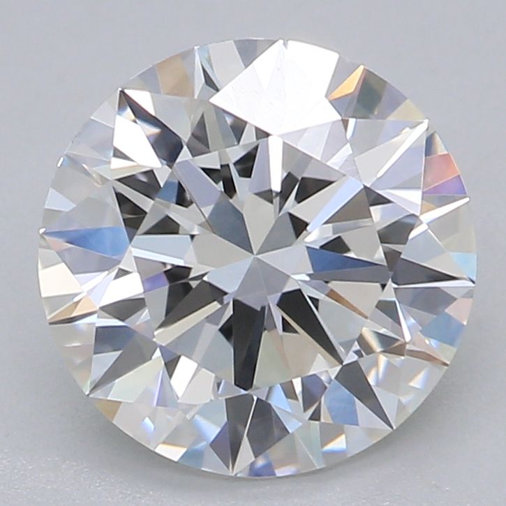 Lab Grown Diamond Lab-grown 1,55Ct F-VVS1 Round - IGILG773666314 1