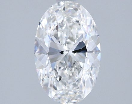 Lab Grown Diamond Lab-grown 1,37Ct E-VVS2 Oval - IGILG732576471 1