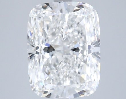 Lab Grown Diamond Lab-grown 3,55Ct E-VVS1 Cushion - IGILG747587920 1