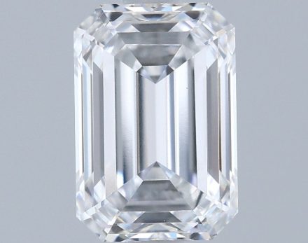 Lab Grown Diamond Lab-grown 1,37Ct D-VS1 Emerald - IGILG731567129 1