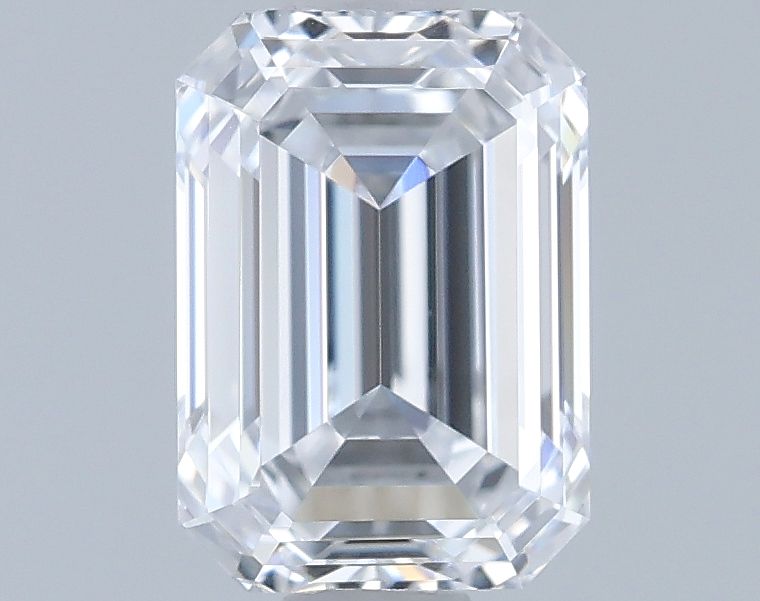 Lab Grown Diamond Lab-grown 1,03Ct E-VVS1 Emerald - IGILG760543088
