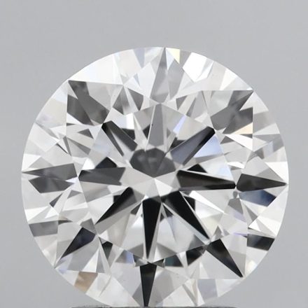 Lab Grown Diamond Lab-grown 2,34Ct E-VS1 Round - IGILG775630270 1