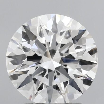 Lab Grown Diamond Lab-grown 2Ct E-VS1 Round - IGILG775630296 1