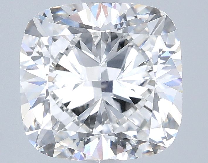 Lab Grown Diamond Lab-grown 3,01Ct F-VVS2 Cushion - IGILG750598508 1